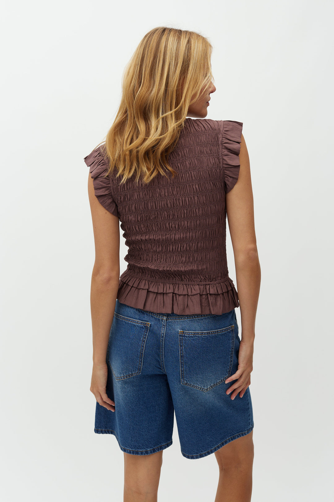 MbyM - Venlora-M 63881121 - U92 - Brown Lilac Toppe 