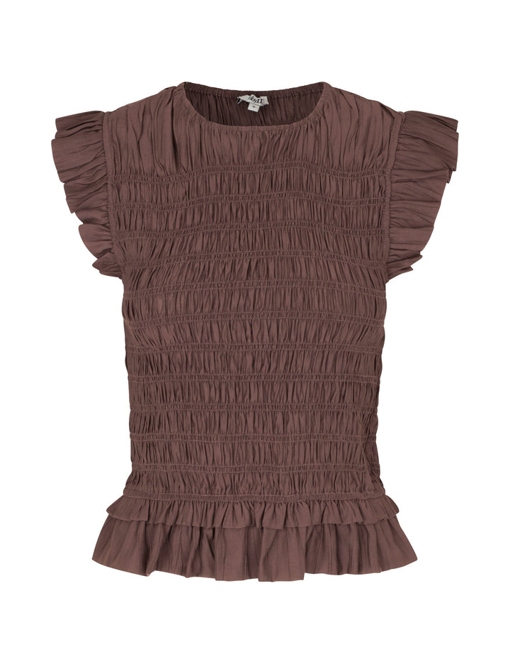 MbyM - Venlora-M 63881121 - U92 - Brown Lilac Toppe 