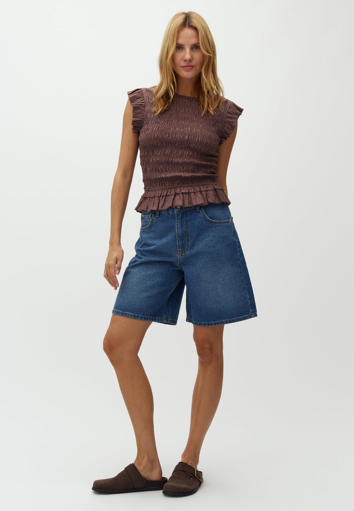 MbyM - Venlora-M 63881121 - U92 - Brown Lilac Toppe 
