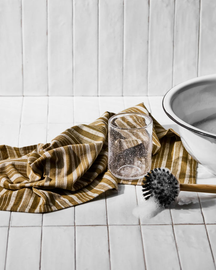Meraki - Viskestykker, MKDark Olive, Mørk Oliven, 367630020