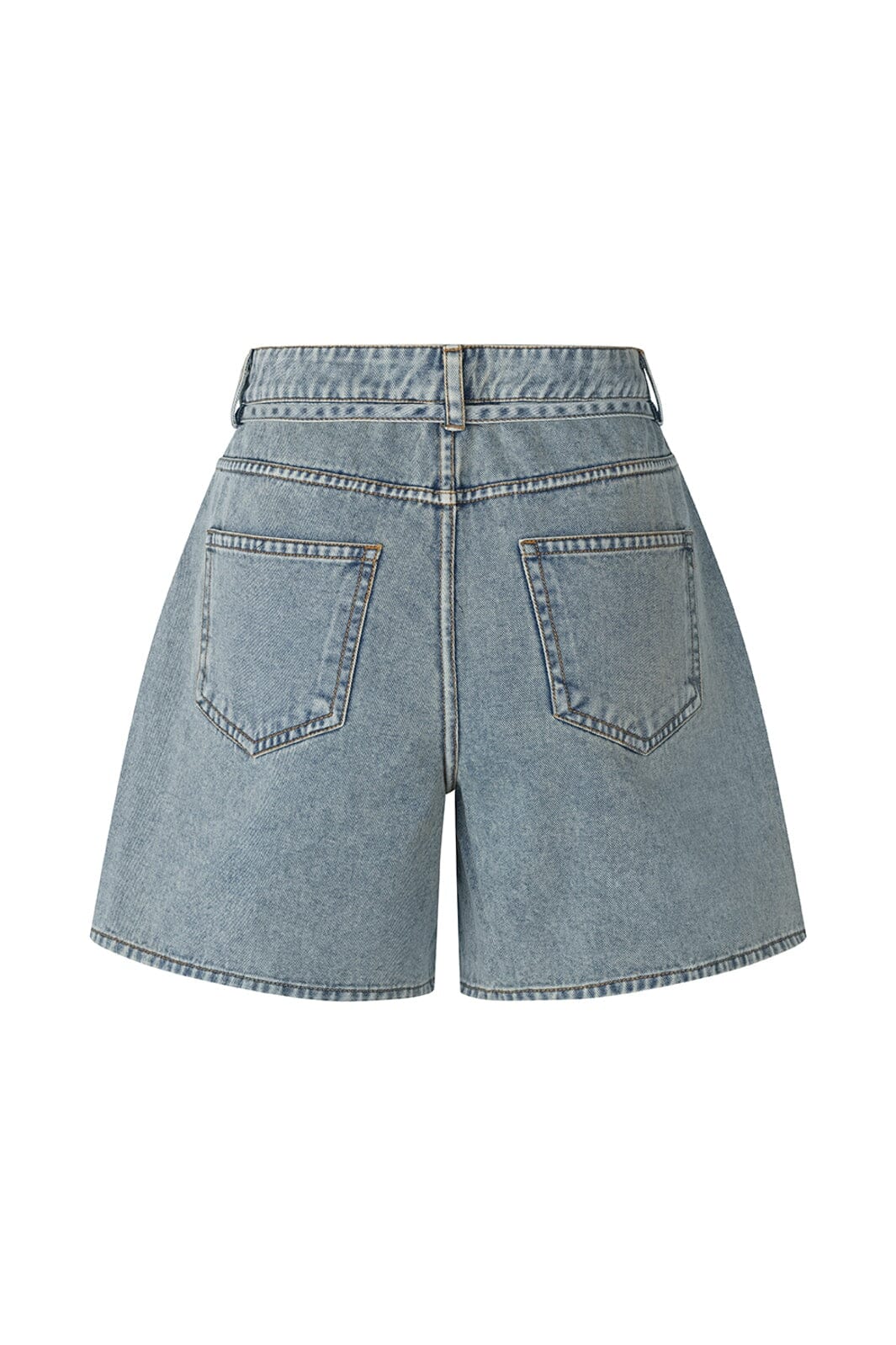 Modström - Aggimd Shorts 59208 - 13639 - Light Blue Acid
