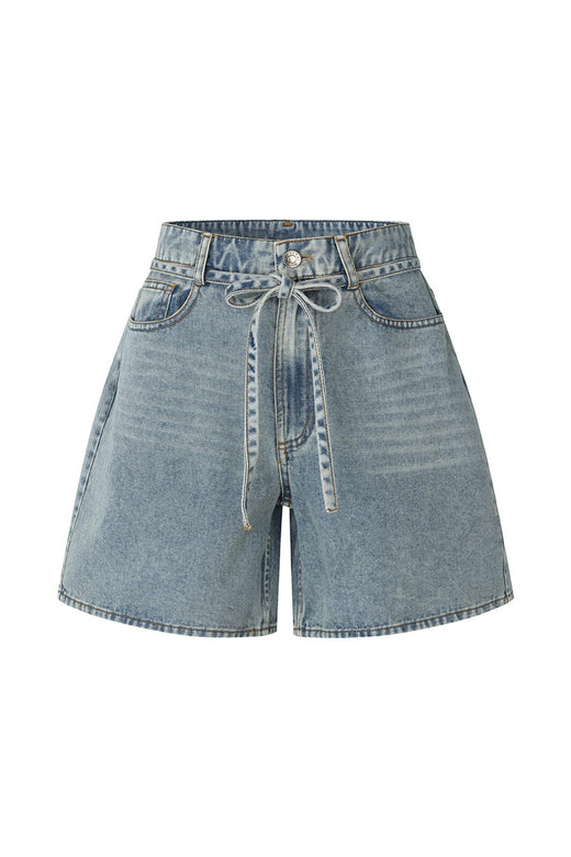 Modström - Aggimd Shorts 59208 - 13639 - Light Blue Acid