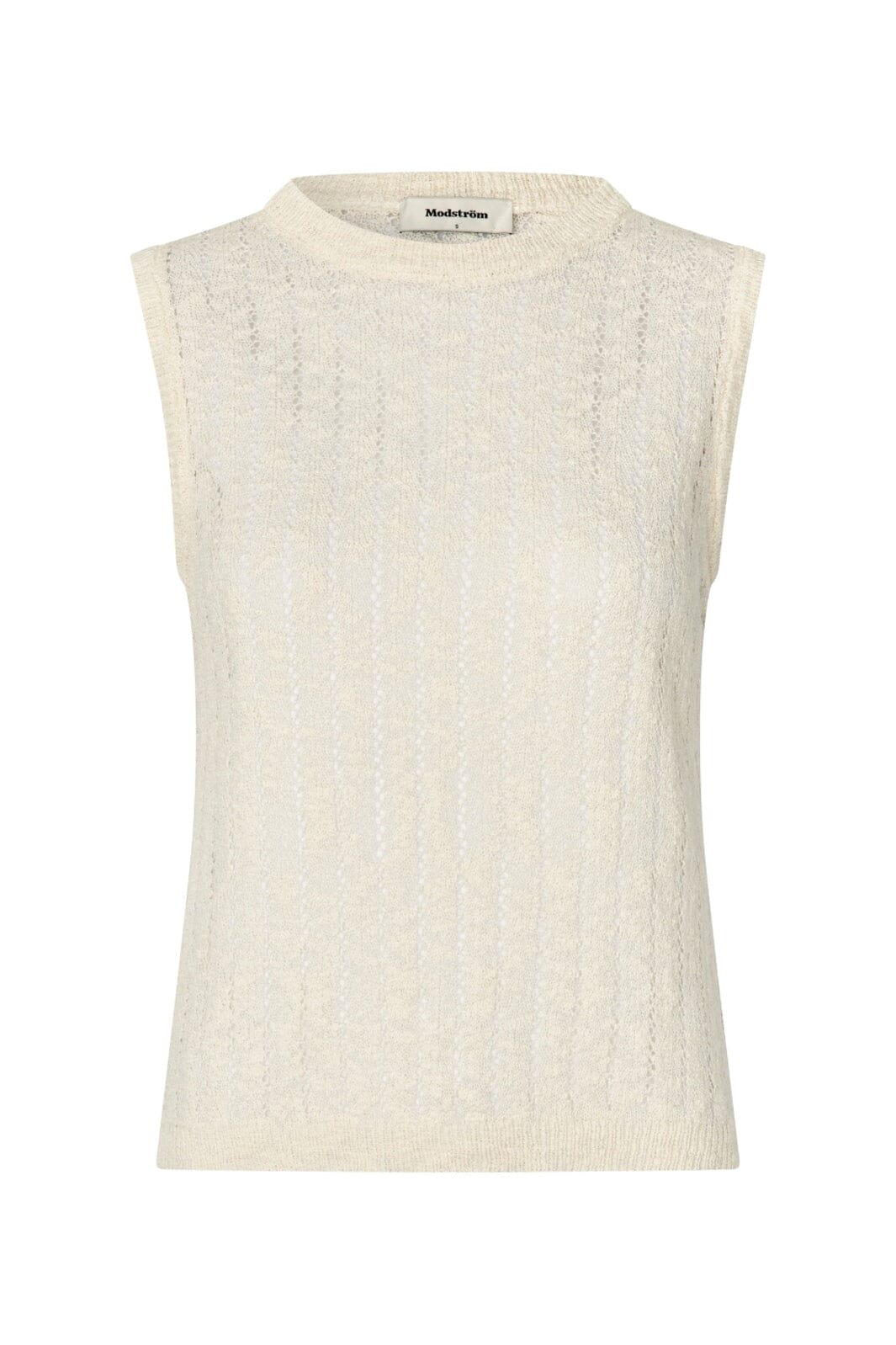 Modström - Agnesmd Top 59196 - 598 - Vanilla Cream