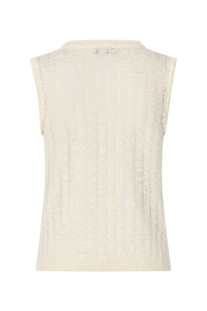 Modström - Agnesmd Top 59196 - 598 - Vanilla Cream