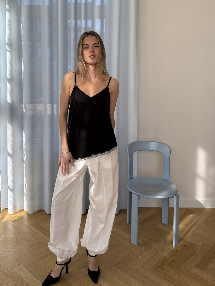 Modström - Alinkamd Top 59324 - 7090 - Black Toppe 