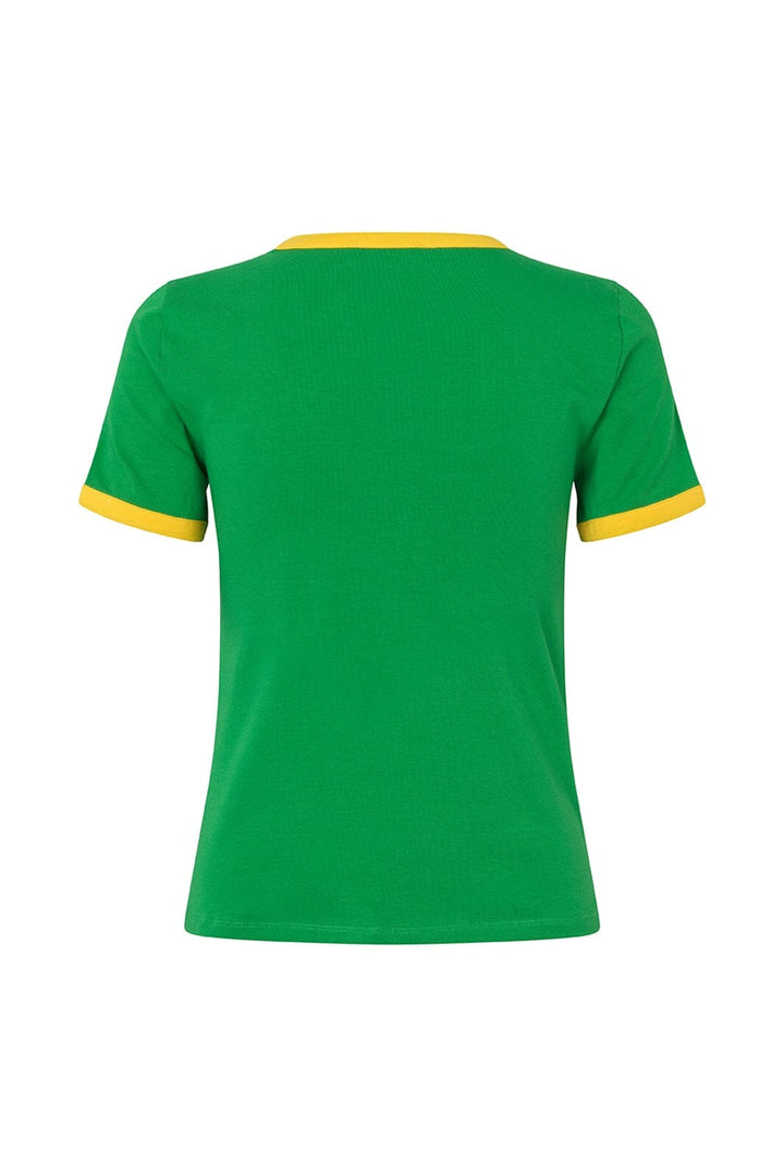 Modström - Astamd Brasil T-Shirt 59309 - 2904 - Medium Green