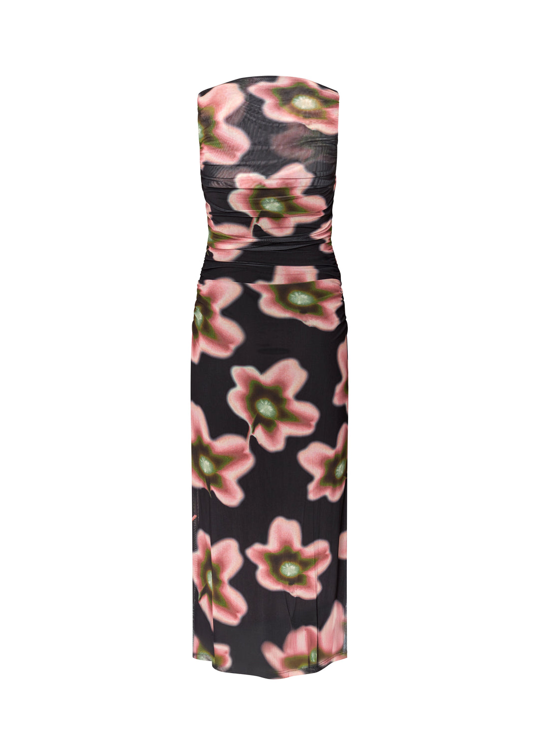 ModströM - Benjamd Print Dress 59233 - 11195 - Distorted Bloom Kjoler 