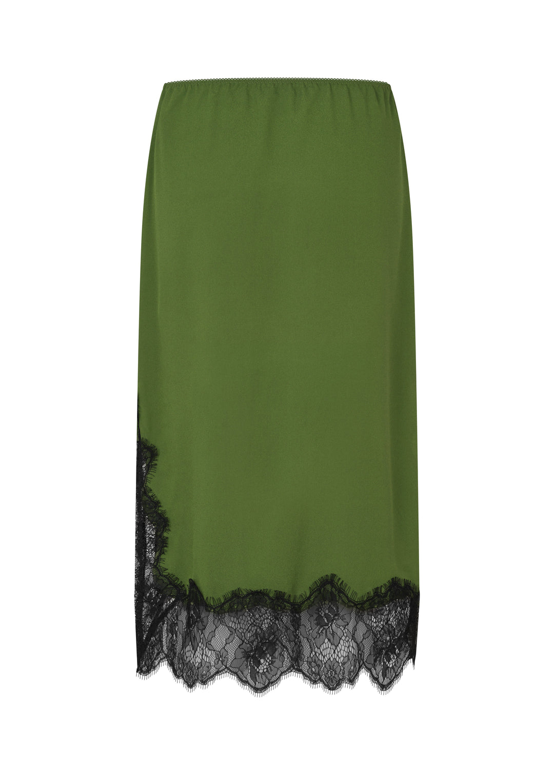ModströM - Birkmd Skirt 59280 - 2289 - Twist Of Lime Nederdele 