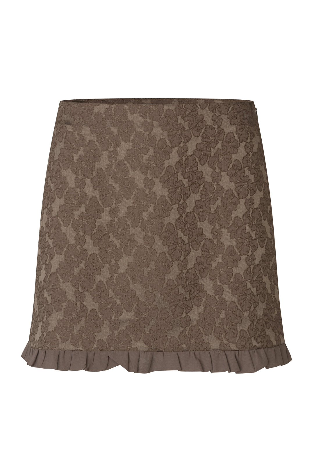 ModströM - Briannamd Skirt 59180 - 5584 - Chocolate Chip Nederdele 