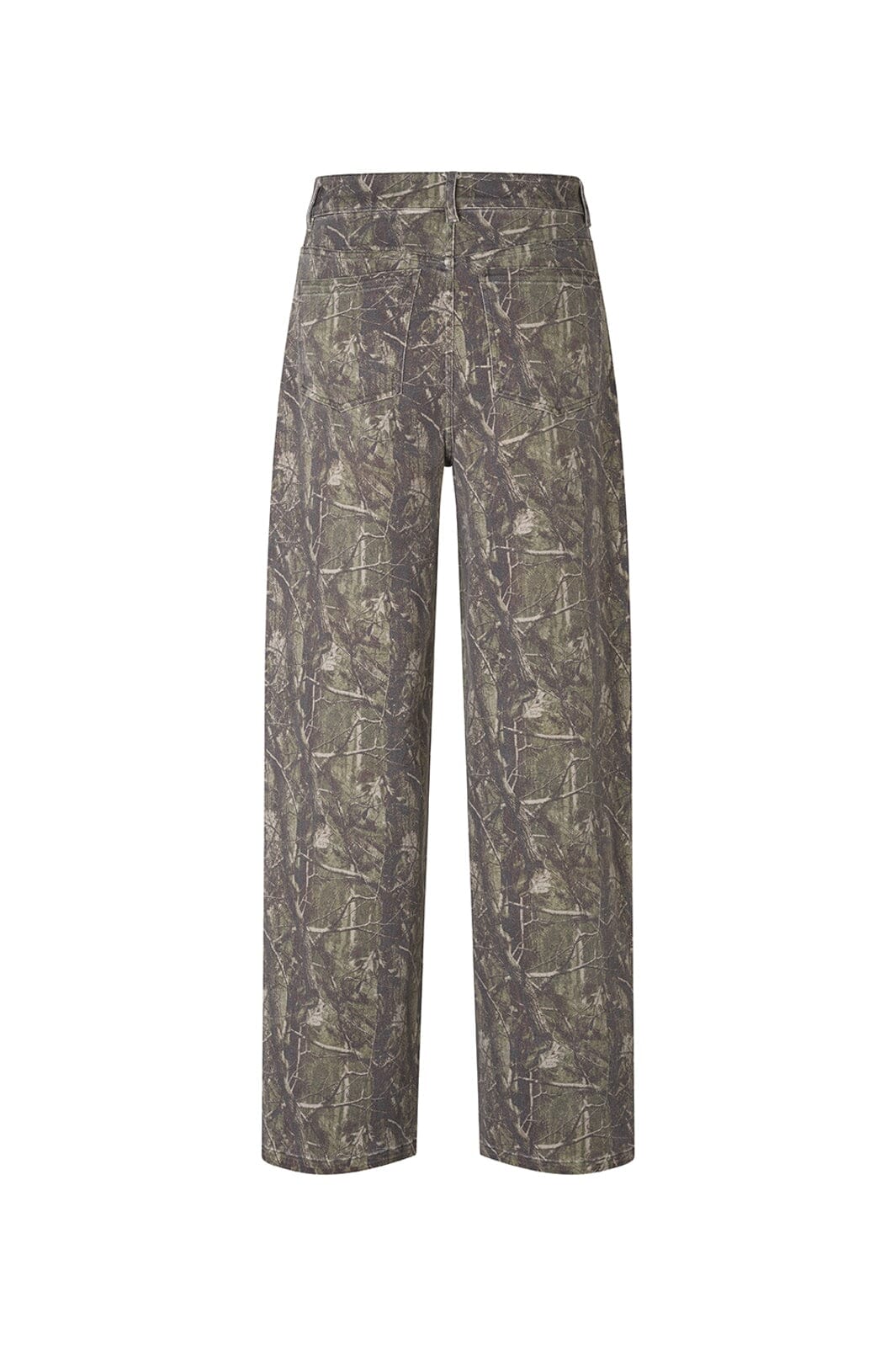 Modström - Cartonmd Print Jeans 59409 - 13070 - Deepwood Camo