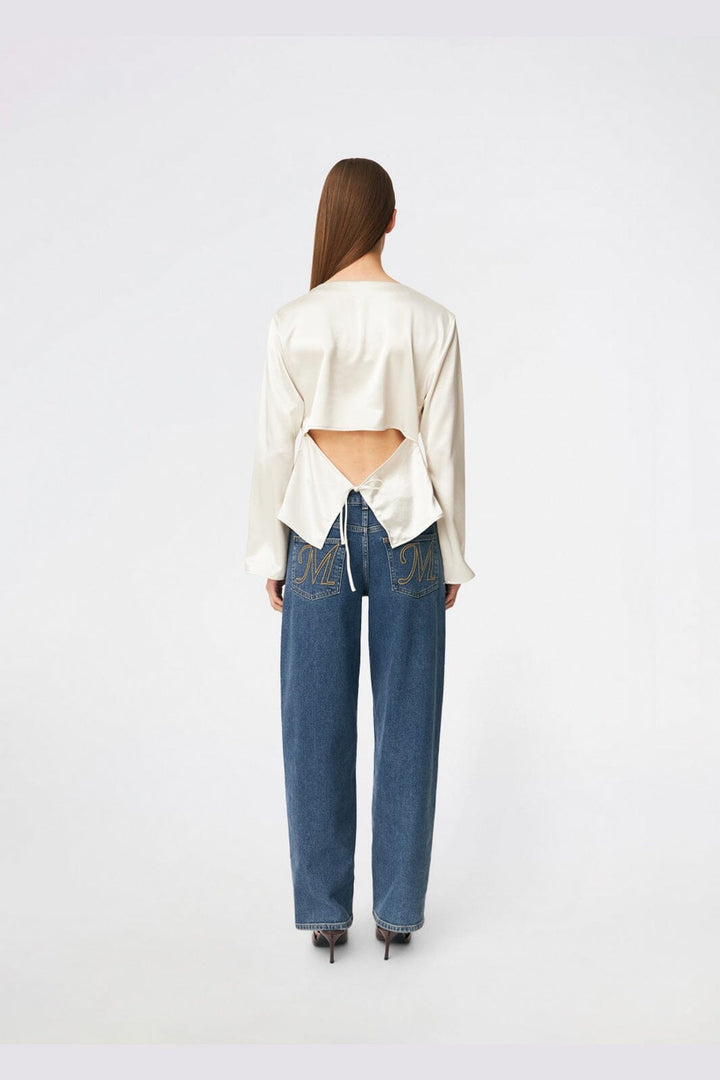 Modström - Cianomd Top 59416 - 598 - Vanilla Cream