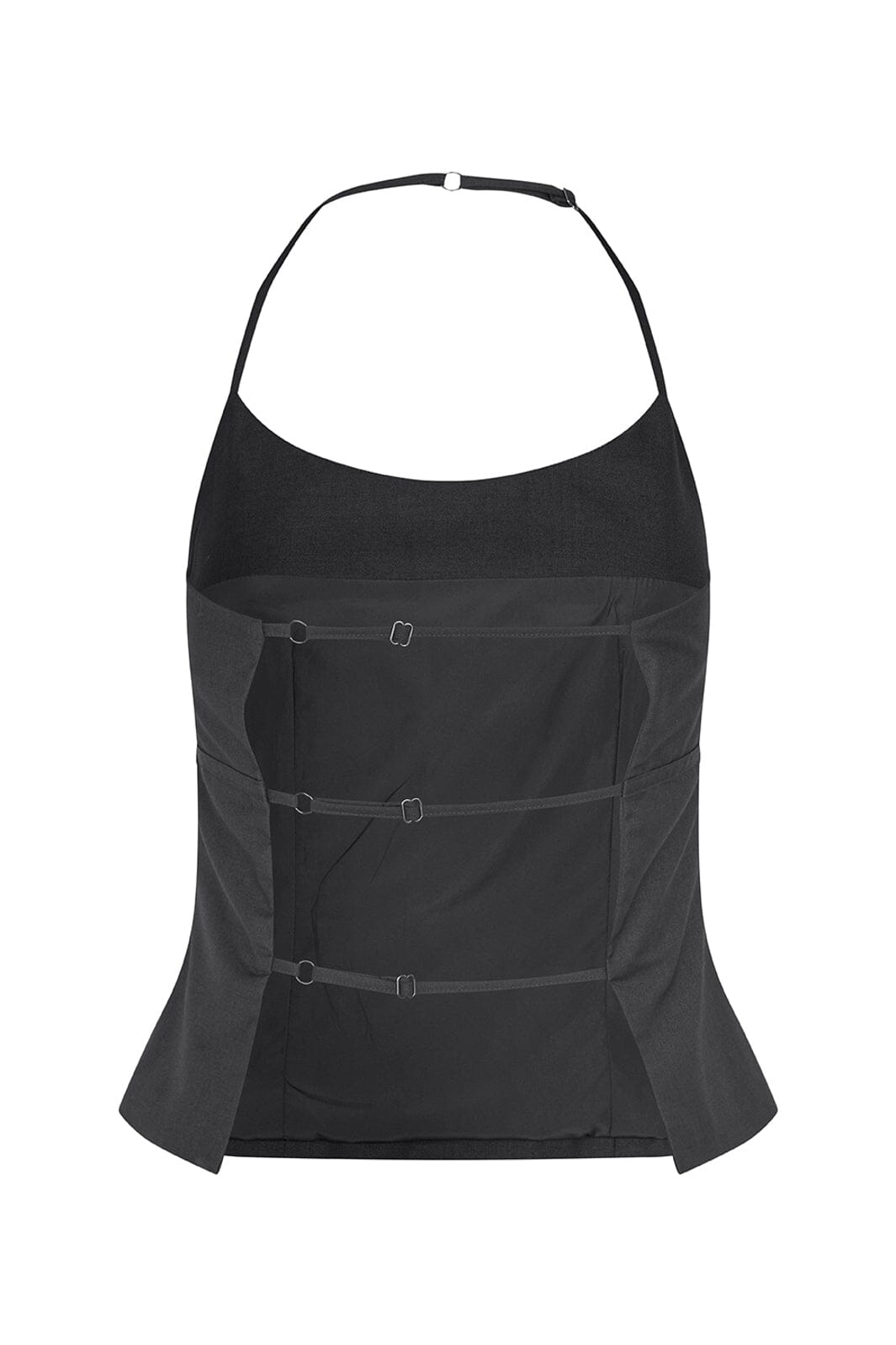 Modström - Cirkelinemd Top 59356 - 7088 - Dark Grey Melange