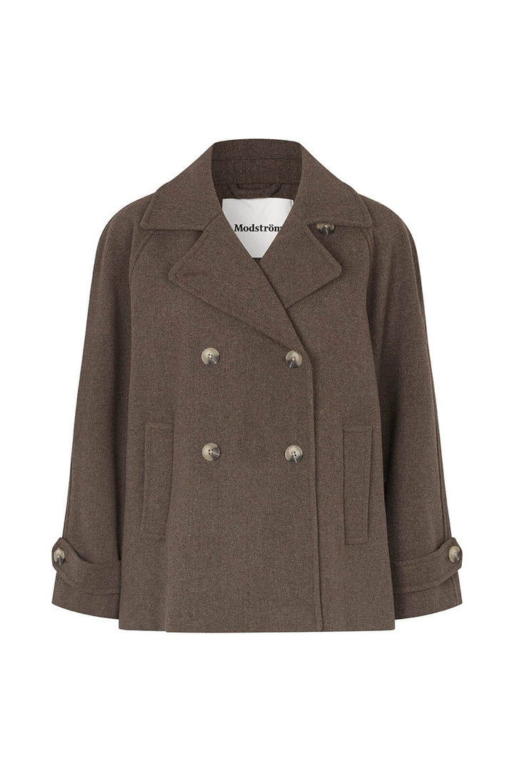 Modström - Concettamd Jacket 59339 - 05529 - Chocolate Chip Melange