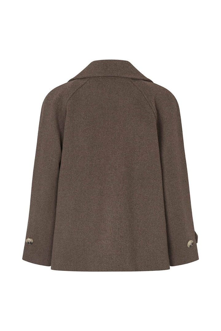 Modström - Concettamd Jacket 59339 - 05529 - Chocolate Chip Melange