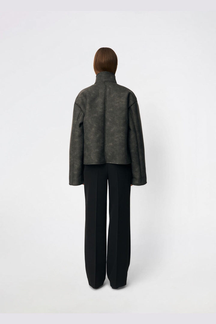 Modström - Coralinemd Jacket 59502 - 7706 - Bristol Black