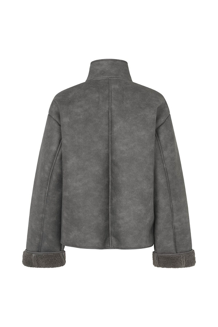 Modström - Coralinemd Jacket 59502 - 7706 - Bristol Black
