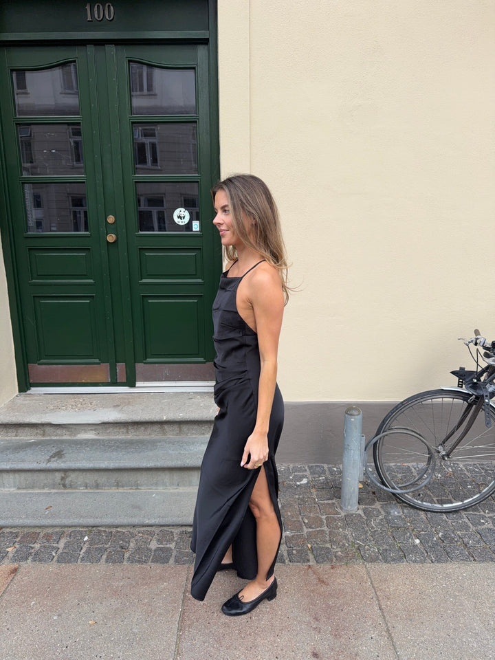 Modström - Danillamd Dress 59396 - 07090 - Black Kjoler 