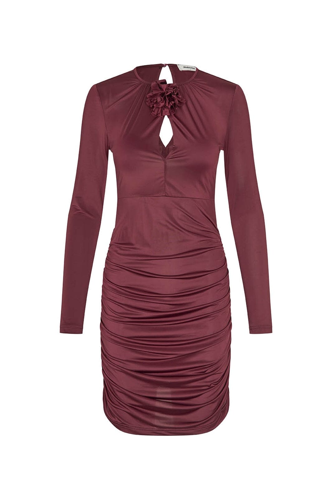 Modström - Dorettemd Dress 59400 - 1447 - Windsor Wine