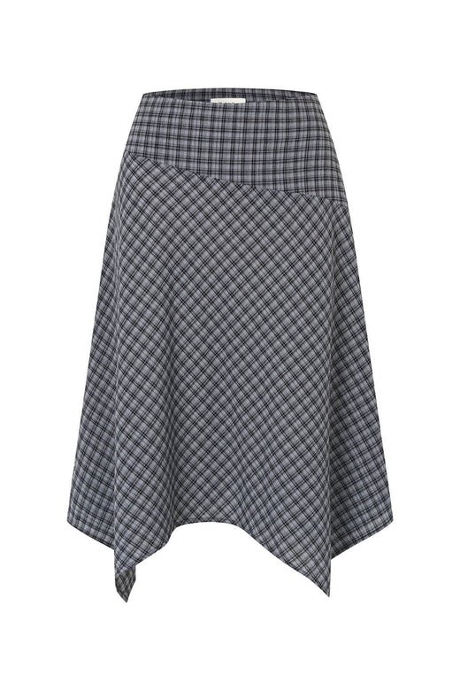 Modström - Dorotheamd Skirt 59488 - 12072 - Grey Check