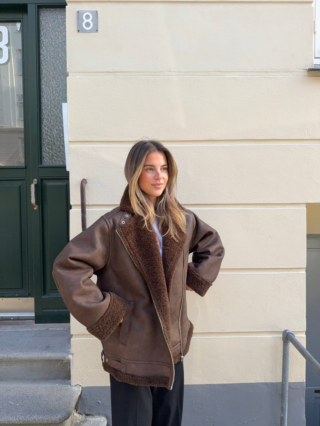 Modström - Ekiramd Jacket 59666 - 05579 - Brown Jakker 