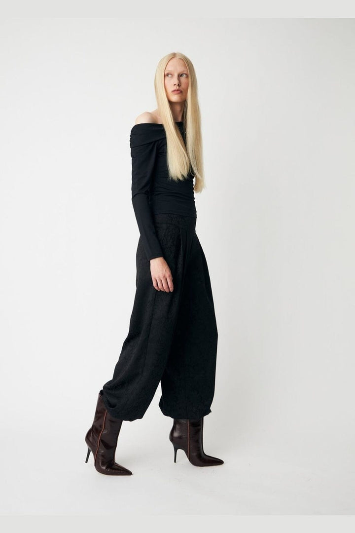 Modström - Emeraldmd Pants 59615 - 7090 - Black