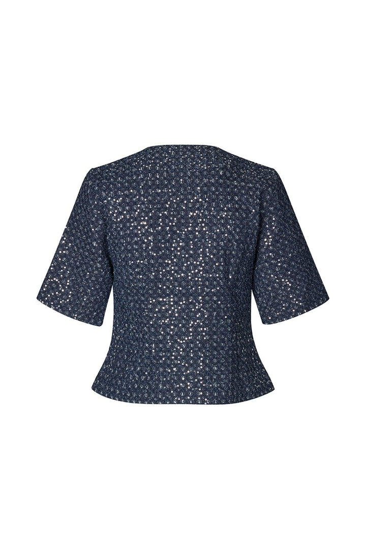 Modström - Erwinmd Blazer 59627 - 10931 - Dark Blue Wash