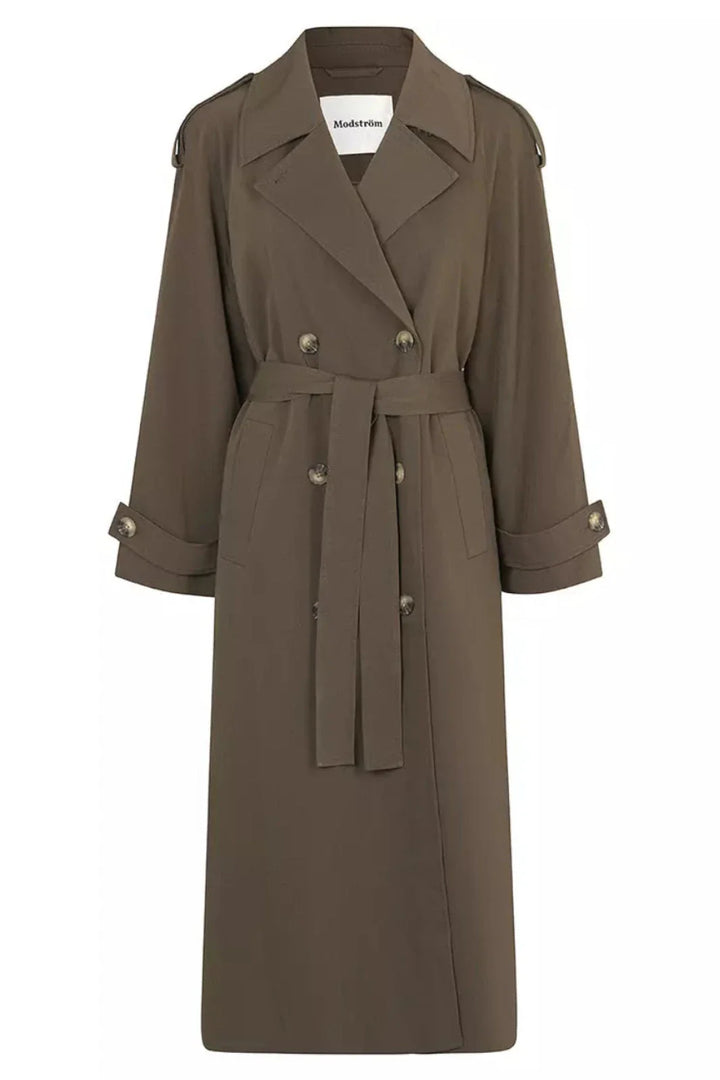 Modström - Eviemd Jacket 57132 - 5027 - Espresso Jakker 