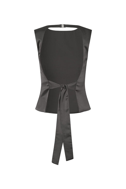 Modström - Fannymd Top 59617 - 7706 - Bristol Black