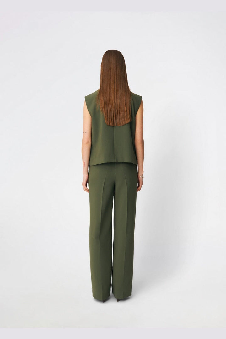 Modström - Gale Pants 55497 - 2201 - Army Dust