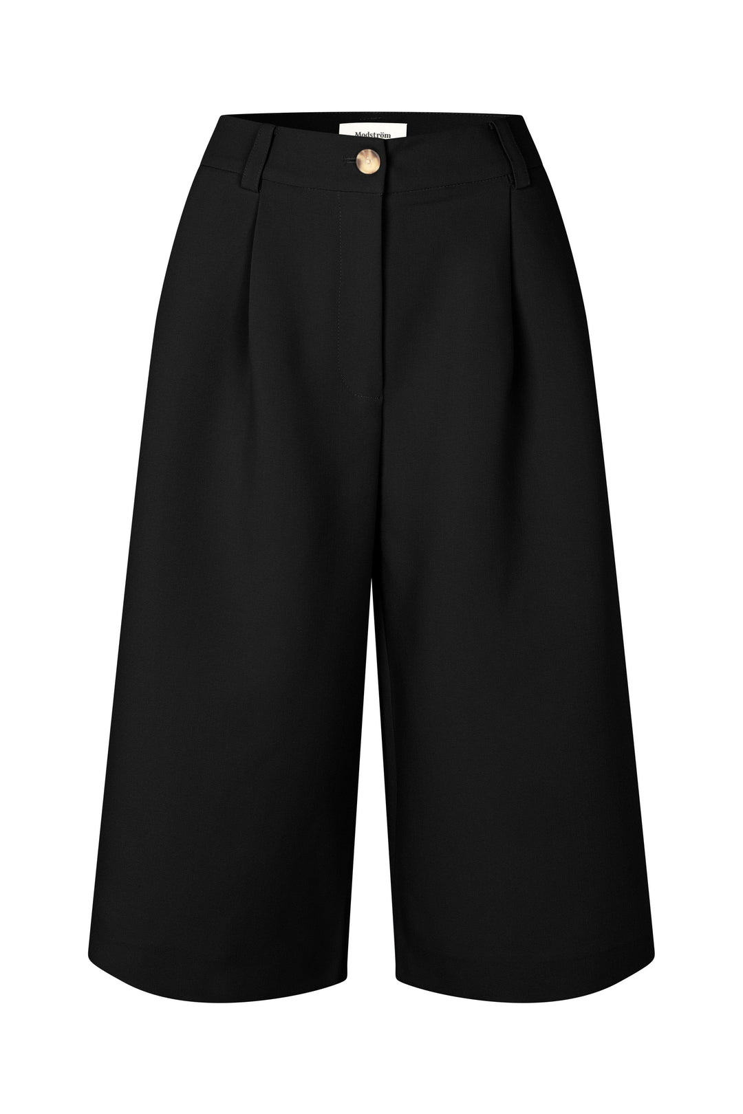 Modström - Galemd Long Shorts 59458 - 7090 - Black Shorts 