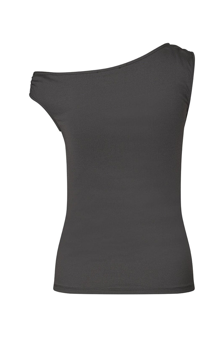 Modström - Himamd Rhinestone Top 59533 - 7706 - Bristol Black