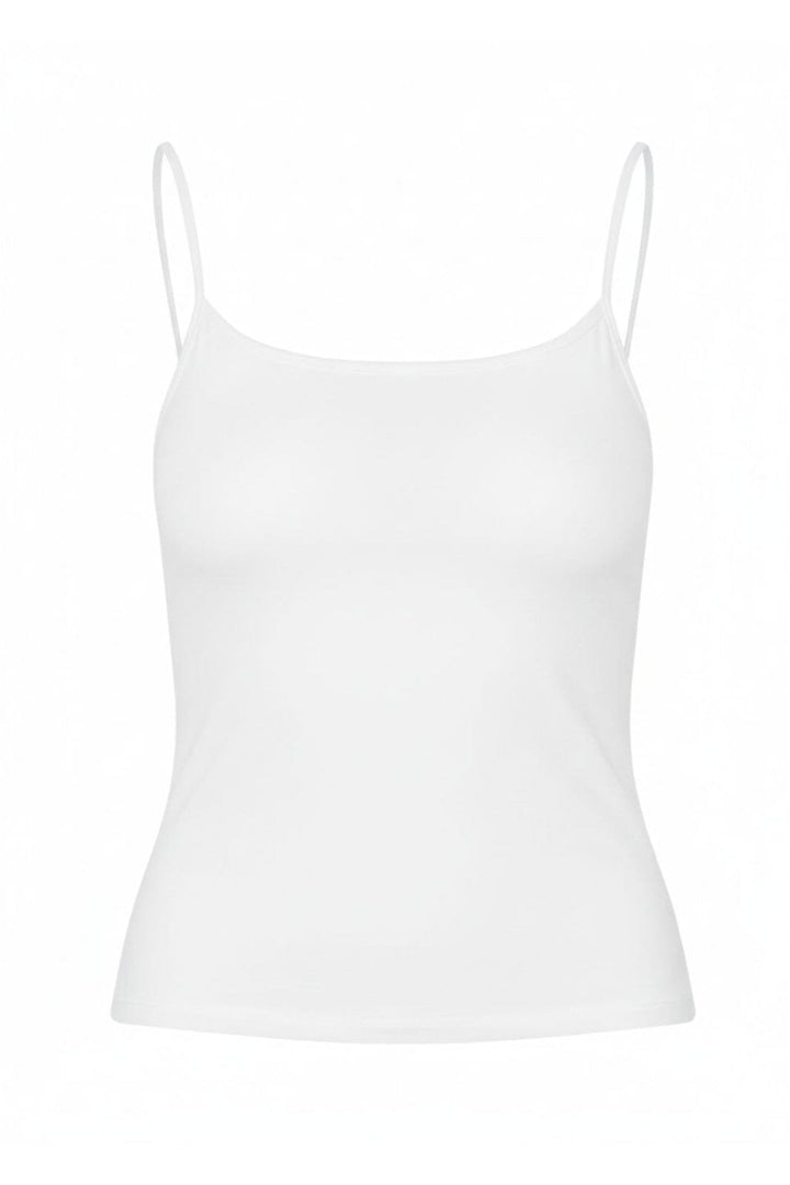 Modström - Himamd Strap Top 59370 - 4 - Soft White