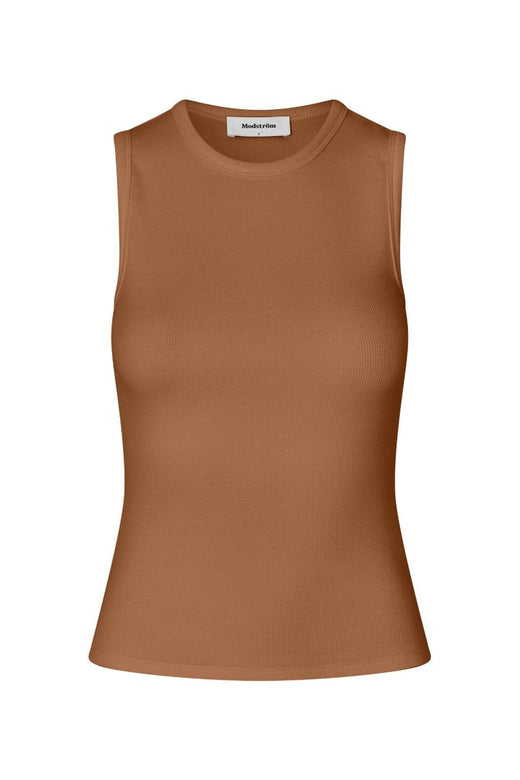 Modström - Igormd O-Neck Top 59314 - 5039 - Nuthatch