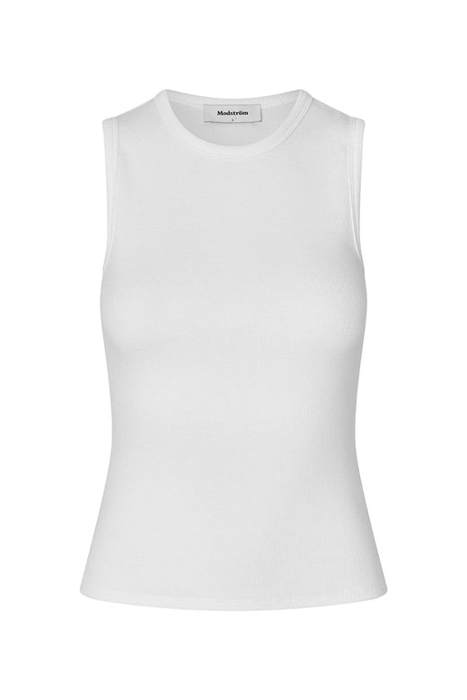 Modström - Igormd O-Neck Top 59314 - 7 - Off White
