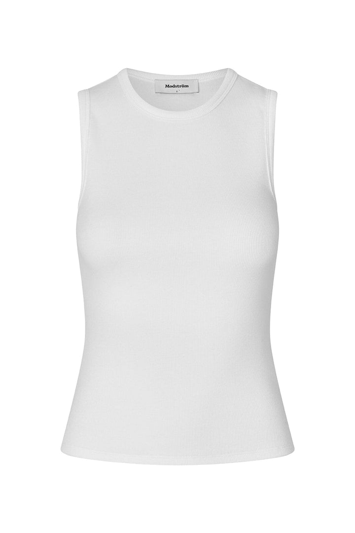 Modström - Igormd O-Neck Top 59314 - 7 - Off White
