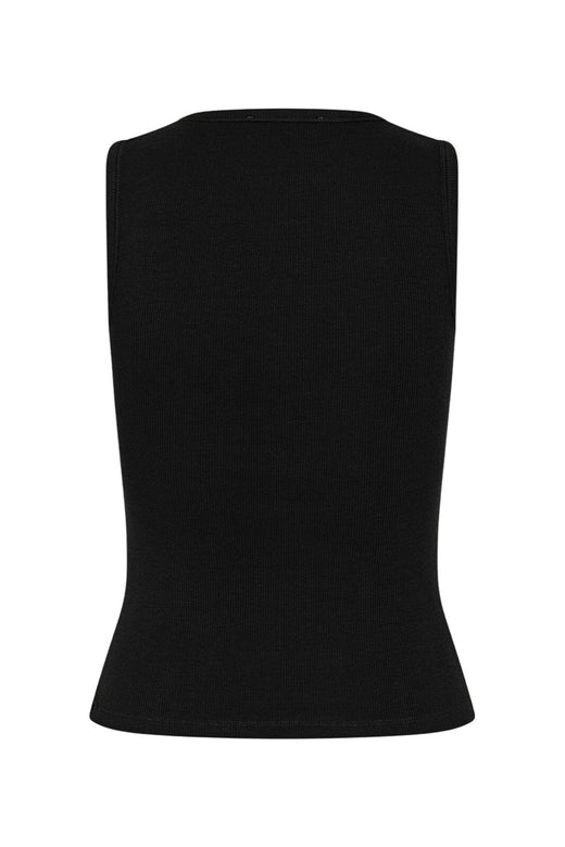 Modström - Igormd O-Neck Top 59314 - 7090 - Black