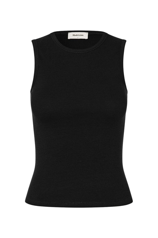 Modström - Igormd O-Neck Top 59314 - 7090 - Black