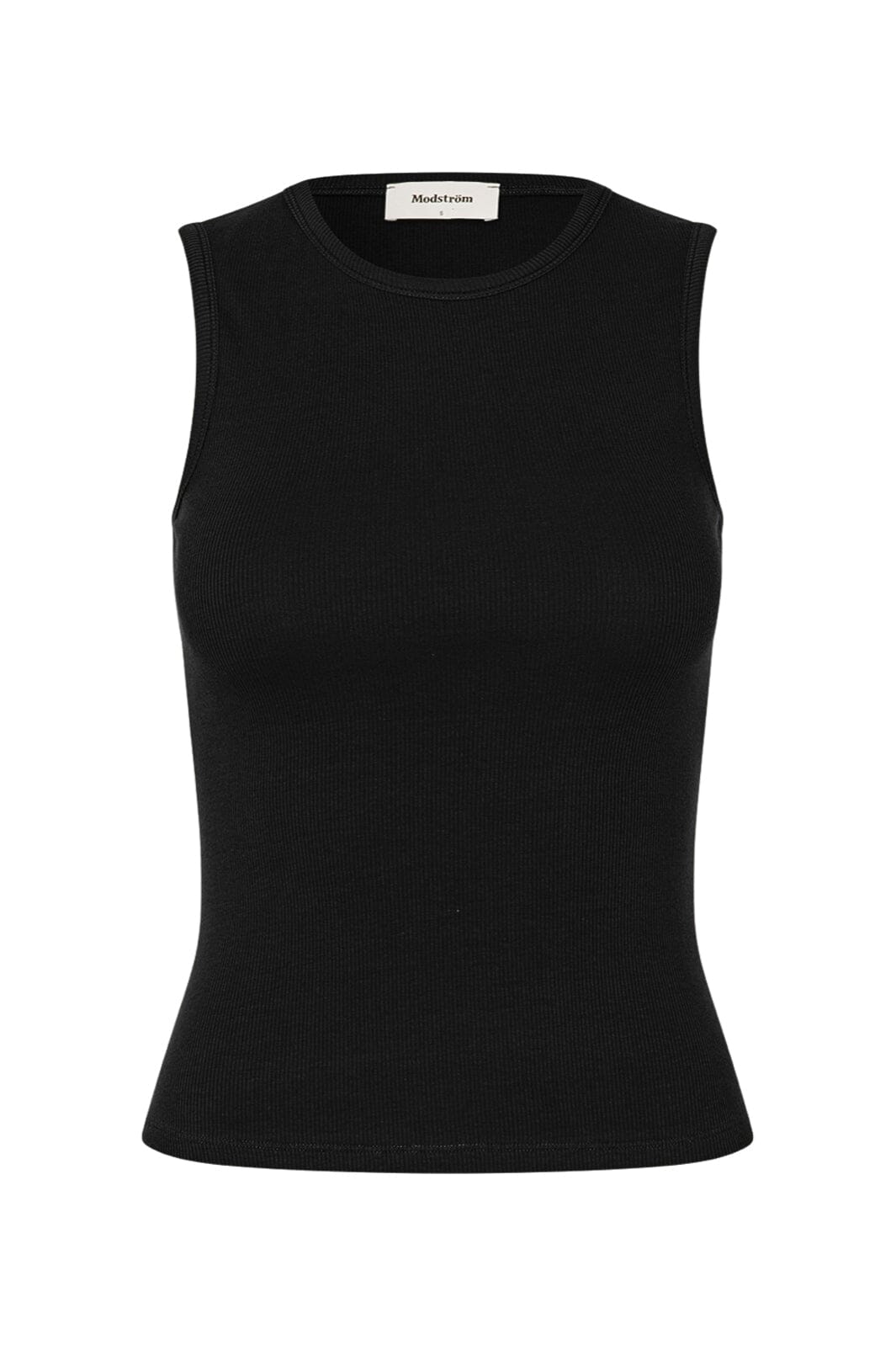 Modström - Igormd O-Neck Top 59314 - 7090 - Black