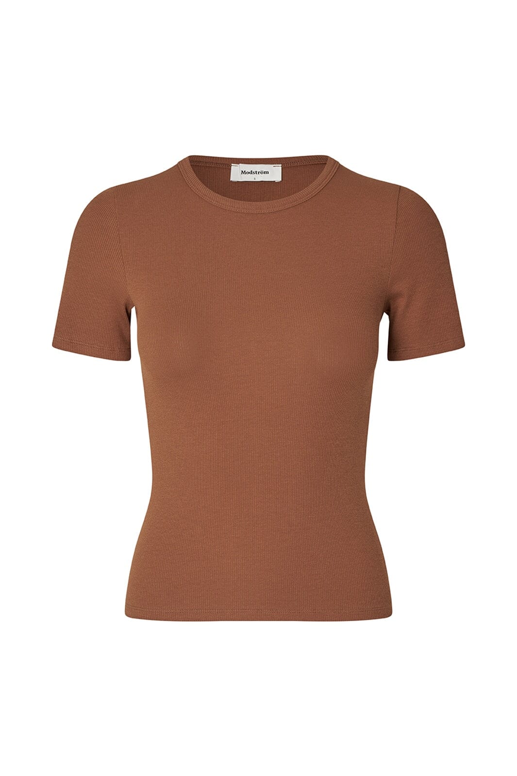 Modström - Igormd Short T-Shirt 58544 - 5039 - Nuthatch