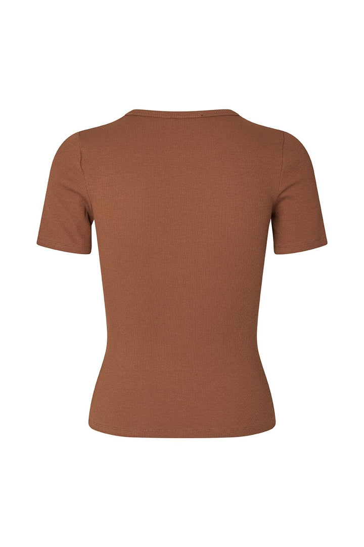 Modström - Igormd Short T-Shirt 58544 - 5039 - Nuthatch