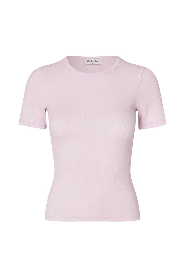 Modström - Igormd Short T-Shirt 58544 - 8055 - Lavender Fog