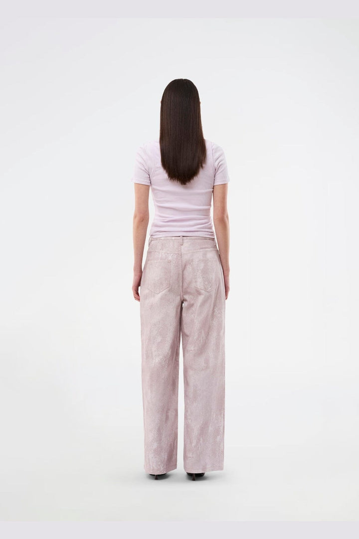 Modström - Igormd Short T-Shirt 58544 - 8055 - Lavender Fog