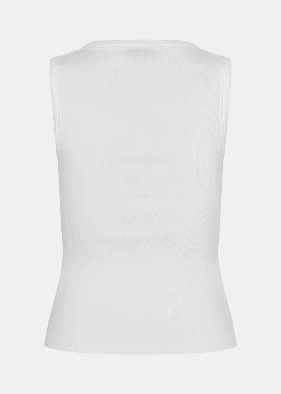 Modström - Igormd V-Neck Top 59651 - 7 - Off White Toppe 