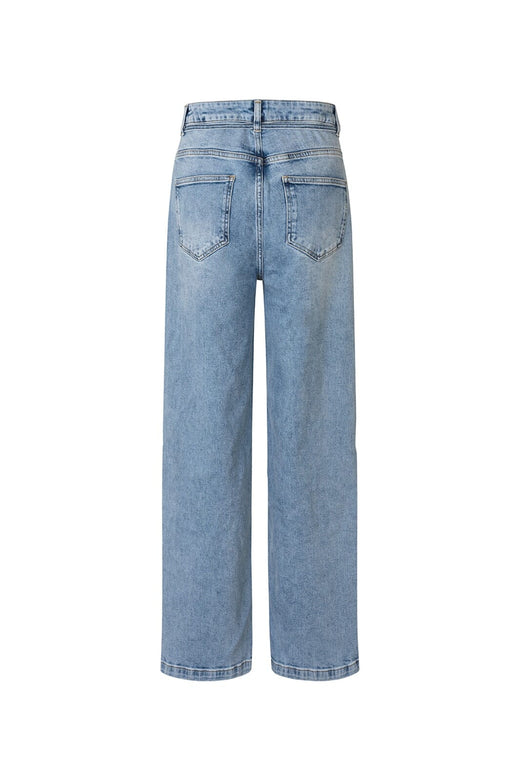 Modström - Isoldemd Solid Pants 59300 - 10924 - Shadow Blue