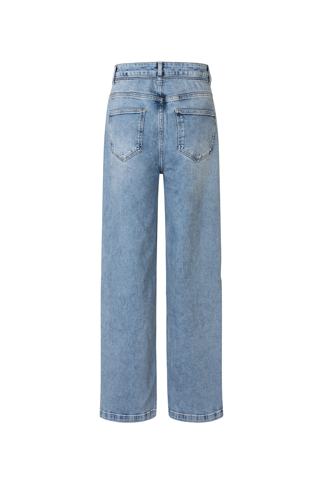 Modström - Isoldemd Solid Pants 59300 - 10924 - Shadow Blue