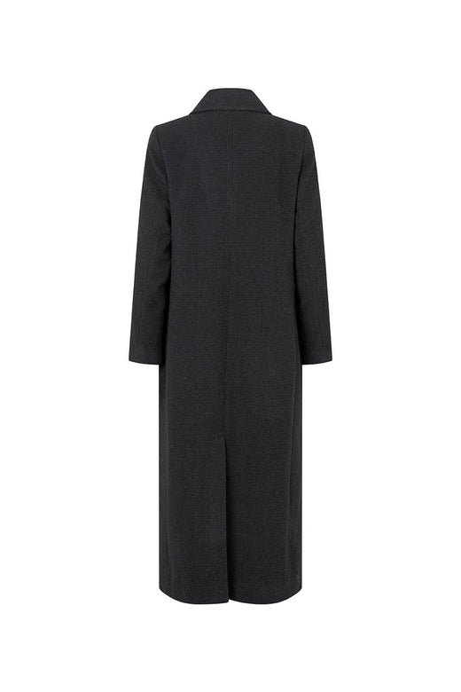 Modström - Junipermd Coat 59343 - 07090 - Black