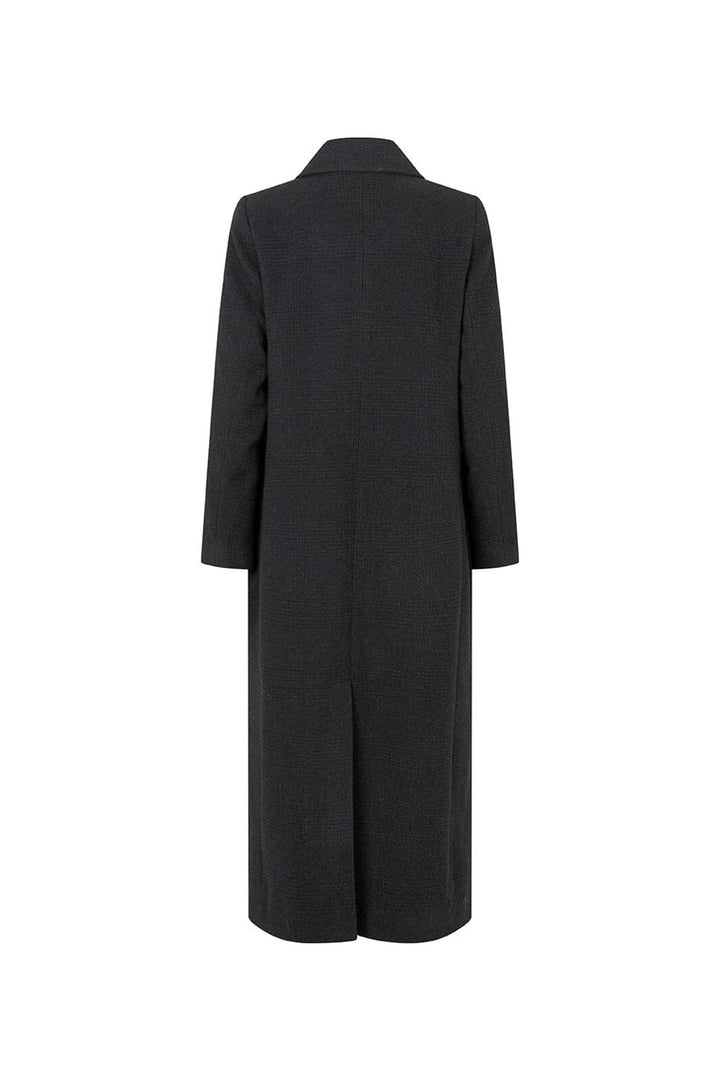 Modström - Junipermd Coat 59343 - 07090 - Black
