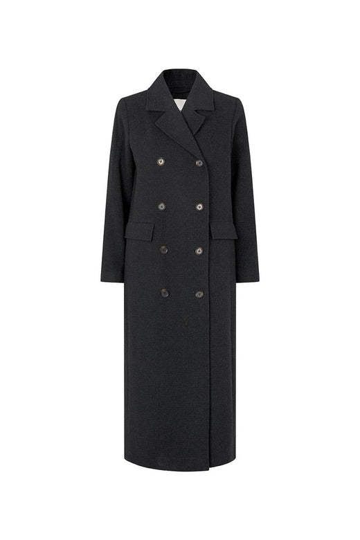 Modström - Junipermd Coat 59343 - 07090 - Black