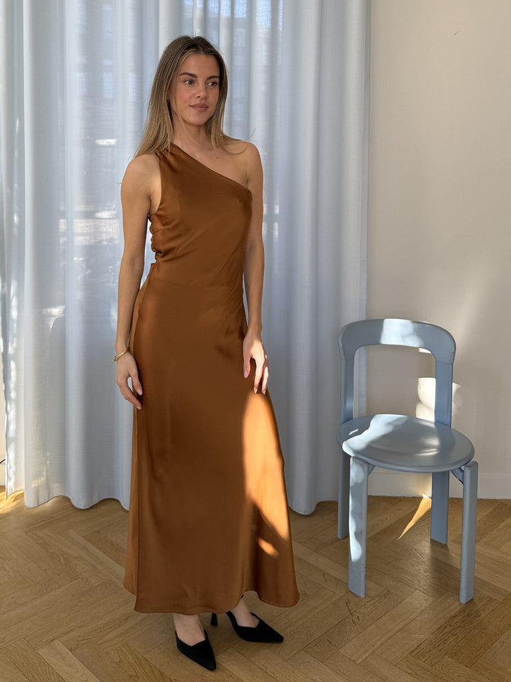 Modström - Narcissamd Dress 58412 - 5039 - Nuthatch Kjoler 