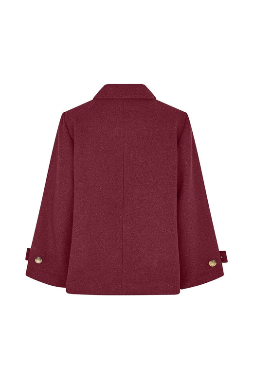 Modström - Ofiamd Jacket 58549 - 1447 - Windsor Wine